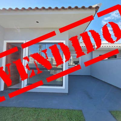 Thr7278 - Excelente Casa, Bairro Nova Palhoça, Loteamento Villa Toscana, Palhoça/Sc. - Casa em Nova Palhoça, Palhoça - à venda - THR IMÓVEIS LTDA