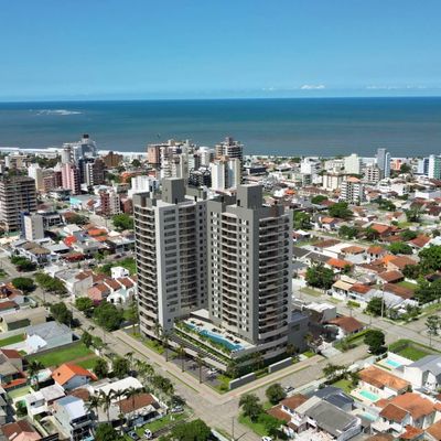 Lançamento - Edificio Kaena - Apartamento em Centro, Guaratuba - à venda - Ferreira Imóveis