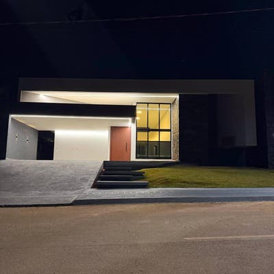 Casa Térrea de Luxo no Condominío Gran Royalle - Lote 1000M² - Casa em Condomínio Fechado em GRAN ROYALLE, Igarapé - à venda - IMPERIO NEGOCIOS IMOBILIARIOS LP LTDA