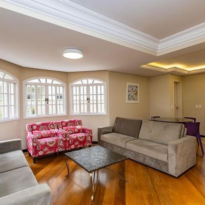 Casa com 4 dormitórios, 302 m² por R$ 2.100.000 - Campo Comprido - Curitiba/PR - Casa em Campo Comprido, Curitiba - à venda - SCHAEFER IMOVEIS LTDA