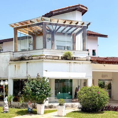 Villa Unibanco - Uma Oportunidade para Investir no Jardim Acapulco. - Casa de Condomínio em Jardim Acapulco, Guarujá - à venda - G.K.N EMPREENDIMENTOS E PARTICIPAÇÕES IMOBILIÁRIAS LTDA