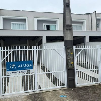 Fachada de residência