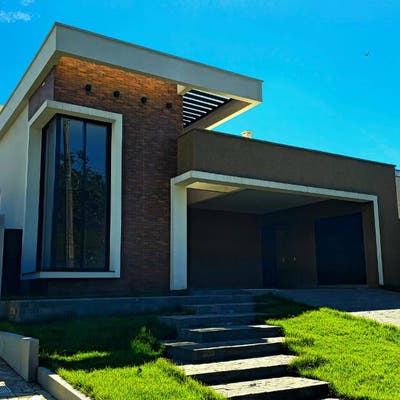 Casa de Alto Padrão para Venda na Avenida Beira Mata (Condomínio Portal do Cerrado) - Casa de Condomínio em Mineiros - à venda - IMOVEIS CINTRA LTDA