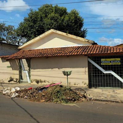 Casa para Locação na 8º Avenida (Setor Santa Izabel) - Casa em Setor Santa Isabel, Mineiros - para locação e à venda - IMOVEIS CINTRA LTDA