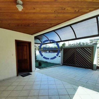 Sobrado para locação comercial | Aparecida | Lazer | 4 dormitórios | 3 vagas - Comercial em Aparecida, Santos - para locação - A.AYRES IMÓVEIS LTDA