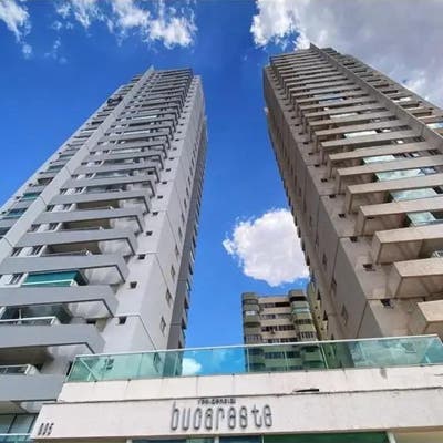 Venda | Apartamento 3 Quartos / 3 Suítes - Apartamento em Setor Leste Universitário, Goiânia - à venda - IMOBILIARIA VIVA LTDA