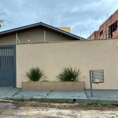 Casa com 3 quartos, Jardim Nova Belmonte - São José do Rio Pardo - Casa em Jardim Nova Belmonte, São José do Rio Pardo - para locação e à venda - Imobiliária Brasil