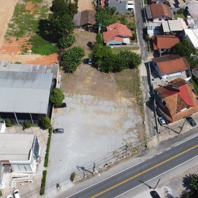Terreno à Venda, Centro - Ilhota - Terreno em Centro, Ilhota - à venda - Tomio Imoveis Ltda