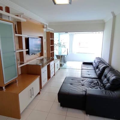 APARTAMENTO NO EDIFÍCIO CALAIS - CENTRO, BALNEÁRIO CAMBORIÚ - Apartamento em Centro, Balneário Camboriú - para locação - Brava Norte Imóveis