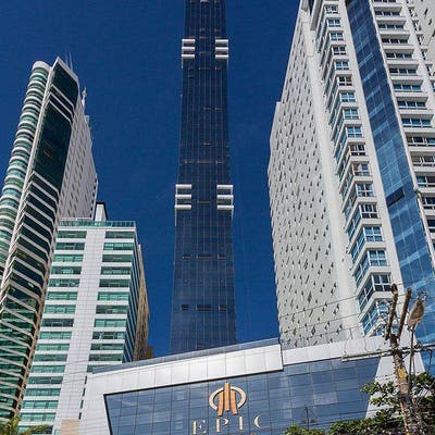 EPIC TOWER MOBILIADO BC - Apartamento em Barra Sul, Balneário Camboriú - à venda - JSobrinho Imóveis