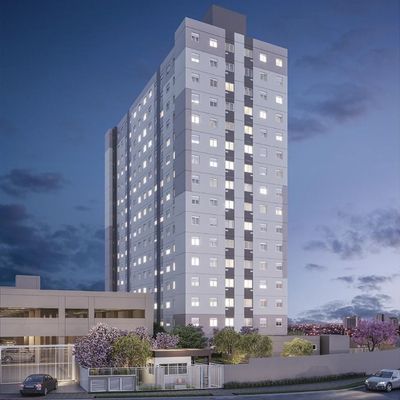Sing Campo Limpo - Apartamento em Parque Esmeralda, São Paulo - à venda - Bem Imóvel