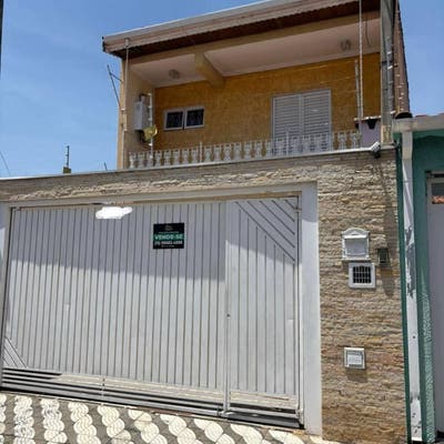 Casa com 3 dormitórios sendo 1 suíte com 209m² no Jardim Guaíba - Casa em Jardim Guaíba, Sorocaba - à venda - Brasil Borges Negócios