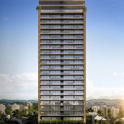 Apartamento 3 Suítes no Atiradores - Apartamento em Anita Garibaldi, Joinville - à venda - EX Negócios Imobiliários LTDA