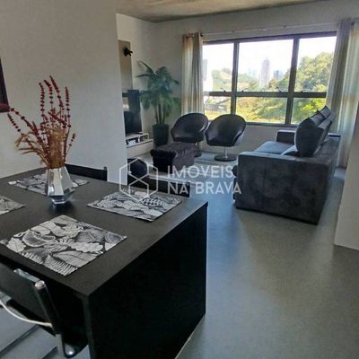 APARTAMENTO 2 QUARTOS 1 VAGA ALUGUEL MAX HAUS PRAIA BRAVA ITAJAI - Apartamento em Praia Brava, Itajaí - para locação - Imóveis na Brava