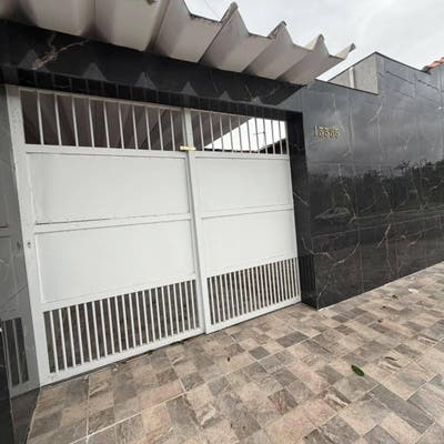 Casa Geminada com 2 quartos, Caiçara - Praia Grande - Casa Geminada em Caiçara, Praia Grande - à venda - Apê & Casa imóveis ltda me