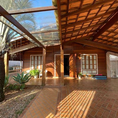 Casa térrea | Jardim Morumbi - Casa em Atibaia - para locação e à venda - Campus