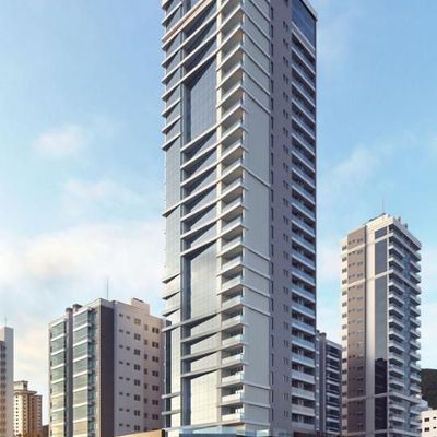 APTO 4 SUÍTES NA FAZENDA - Apartamento em Fazenda, Itajaí - à venda - RV Imóveis