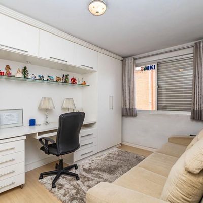 Apartamento com 2 dormitórios à venda, 102 m² por R$ 588.000,00 - Novo Mundo - Curitiba/PR - Apartamento em Novo Mundo, Curitiba - à venda - SCHAEFER IMOVEIS LTDA
