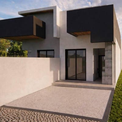 Casa 3/4, sendo 1 suíte, 77 m² - 1601 sul (Arso 161) - Palmas/TO - Casa em Plano Diretor Sul, Palmas - à venda - Zilmara Santos LTDA