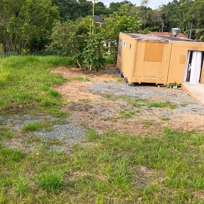Terreno 386mº no Bairro Corticeira - Residencial e Comercial em Corticeira, Guaramirim - à venda - Cottage Imóveis ~ Creci 5946J