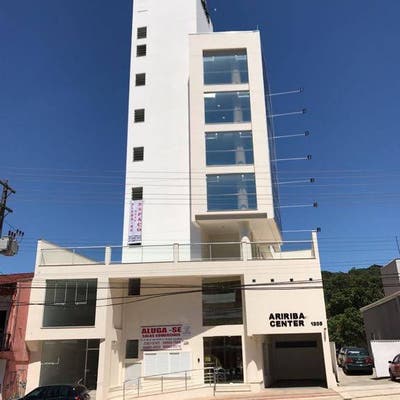Sala Comercial Locação Ariribá Balneário Camboriú - Salas Comerciais em Ariribá, Balneário Camboriú - para locação - Bedin Imóveis