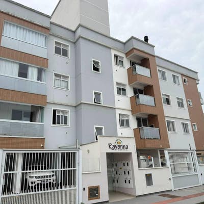 THR8030 - Lindo apartamento, Ravenna Residencial, bairro Aririu, Palhoça/SC. - Apartamento em Aririu, Palhoça - à venda - THR IMÓVEIS LTDA