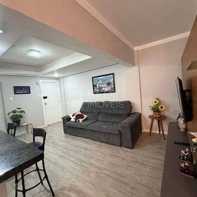 Apartamento 03 Dormitórios Locação Anual Quadra Mar Balneário Camboriú - Apartamento em Centro, Balneário Camboriú - para locação - Bedin Imóveis