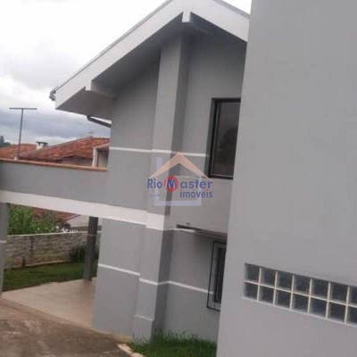 Sobrado no Bom Jesus em Rio Negro/PR - Sobrado - à venda - RIO MASTER IMOBILIÁRIA LTDA