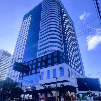 Sala comercial no Setor Oeste, Av. T 7 371 Q. R34 SALA 2121 LOURENÇO OFFICE - Salas Comerciais em Setor Oeste, Goiânia - para locação - Invest Goiás Imobiliária (Nunes Gomes)