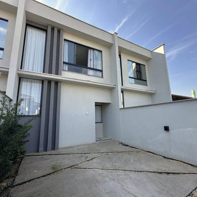 Geminado Duplex | Jaraguá 99 | 2 suítes | 120m² - Casa Geminada em Jaraguá 99, Jaraguá do Sul - à venda - MACROimoveis.com