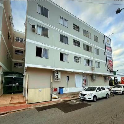 THR8119 - Lindo apartamento, Edifício Antonielle, bairro Barreiros, São José/SC. - Apartamento em Barreiros, São José - à venda - THR IMÓVEIS LTDA