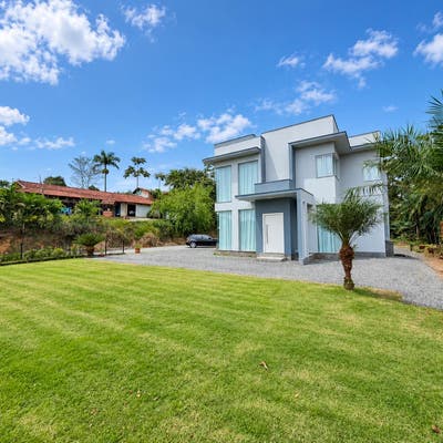 Casa | Centro (Massaranduba) | 3 quartos (1 suíte) | 250m² - Casa em Centro, Massaranduba - à venda - MACROimoveis.com