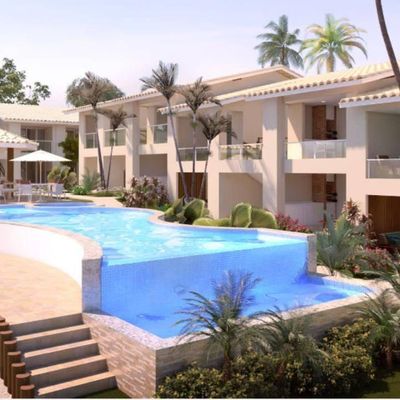 APARTAMENTO NO IMBASSAÍ TOP FLATS - Apartamento em Mata de São João - à venda - Mark imóveis
