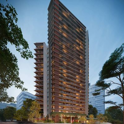 Vitacon Pinheiros | Construtora Vitacon | Lançamento | 24 metros sem varanda e vaga - Studios em São Paulo em Sumarezinho, São Paulo - à venda - SEGUNDO IMÓVEL