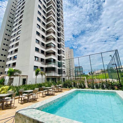 Apartamento 96 m² no Atmo | 2 Dorms, 2 Suíte e 2 Vagas | Vizinho Shopping Iguatemi - Apartamento em Parque Morumbi, Votorantim - à venda - Brasil Borges Negócios