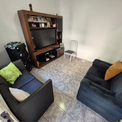 Vendo casa de 3 quartos na Travessa Carneiro - Estácio - Casa em Estácio, Rio de Janeiro - à venda - MIGUEZ IMOBILIÁRIA