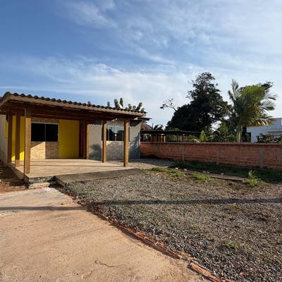 Casa a 350 metros da praia no Continental! - Casa em Itapoá - à venda - MOMENTO CONSULTORIA IMOBILIÁRIA LTDA