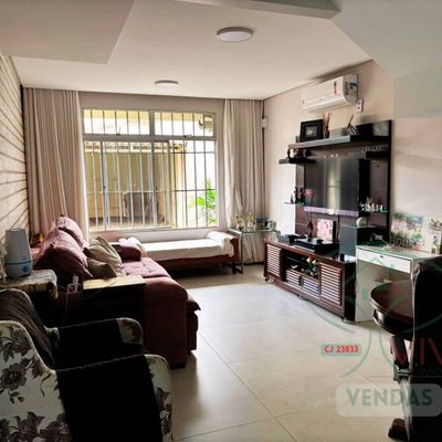 Venda | Sobrado 3 Quartos/1 Suíte, Santa Genoveva - Goiânia/GO - Sobrado em Santa Genoveva, Goiânia - à venda - IMOBILIARIA VIVA LTDA