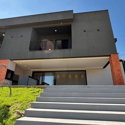 Casa com 3 suítes e amplo terreno com piscina no Village Ipanema - Casa de Condomínio em Village Ipanema I, Araçoiaba da Serra - à venda - Brasil Borges Negócios