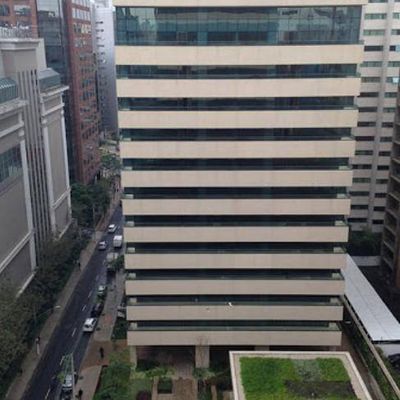 10º andar - 1507,98 m² - Andar corrido - Salas Comerciais em Vila Olímpia, São Paulo - para locação - PERENNIAL ASSESSORIA E SERVIÇOS LTDA EPP