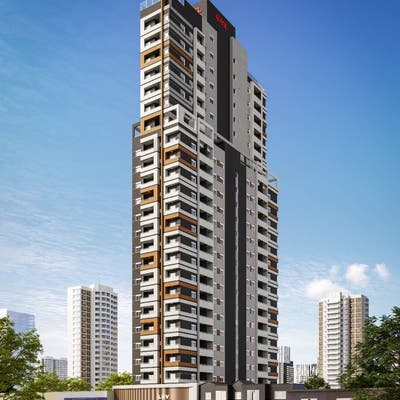 Luv Tatuapé - Apartamentos - Apartamento em Vila Azevedo, São Paulo - à venda - Bem Imóvel