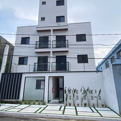 APARTAMENTOS NOVOS À VENDA EM FRENTE AO TERMINAL SAPOPEMBA - DE 26M² A 55M² - SAPOPEMBA - SÃO PAULO - Apartamento em Jardim Adutora, São Paulo - à venda - VENANCIO INTELIGENCIA IMOBILIARIA LTDA ME