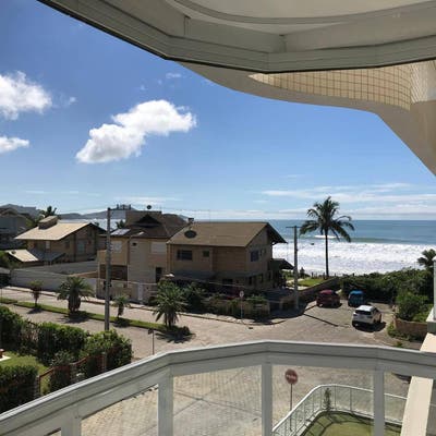 AP694 - Apartamento vista mar em Canto Grande - Apartamento em Canto Grande, Bombinhas - à venda - Marca Imobiliária