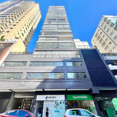 SC Meridian | 3 Suítes Climatizadas a 430m do Mar – Meia Praia - Apartamento em Meia Praia, Itapema - para locação - Portal Imóveis Itapema