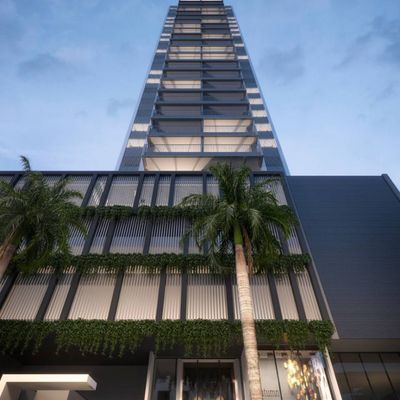 LINDO APARTAMENTO PARA MORAR VILLA DEL FIUME RESIDENCIAL! - Apartamento em Itapema - à venda - Praia Imóveis