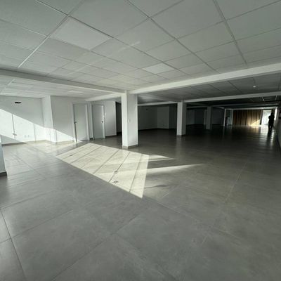Sala Comercial com 277 M², Aluguel de R$ 13.850 + Taxas - Centro, Itajaí (Sc) - Sala em Centro, Itajaí - para locação - LA FERTILE IMÓVEIS