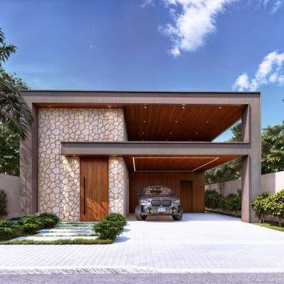 Casa Térrea com 3 Suítes e Piscina | Condomínio Reserva Arbo | Penha - Casa de Condomínio em Penha - à venda - TAB Imóveis