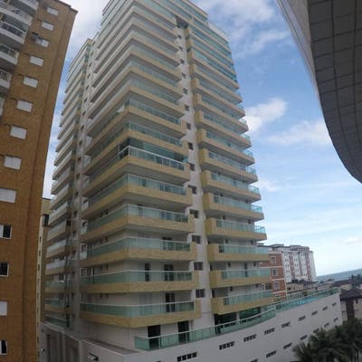 Apartamento com 2 quartos, Tupi - Praia Grande - Apartamento em Tupi, Praia Grande - para locação - Apê & Casa imóveis ltda me