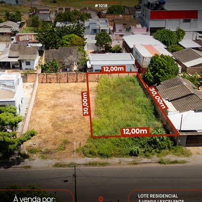 Lote/Terreno, Cidade Satélite - Boa Vista - Lote/Terreno em Cidade Satélite, Boa Vista - à venda - PETA SERVICOS IMOBILIARIOS LTDA