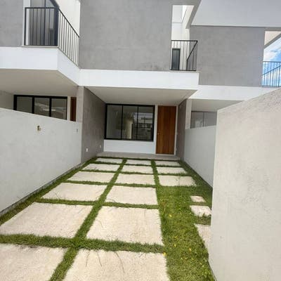 Casa de Condomínio com 3 quartos, Cachoeira do Bom Jesus - Florianópolis - Casa de Condomínio em Cachoeira do Bom Jesus, Florianópolis - à venda - LIDER CORRETORA DE IMOVEIS LTDA